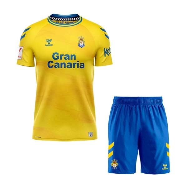 Camiseta Las Palmas 1ª Niño 2023 2024